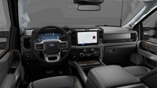 2027 Ford Super Duty® Internal Image 2